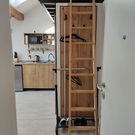Potkrovlje U Centru Apartment Sarajevo