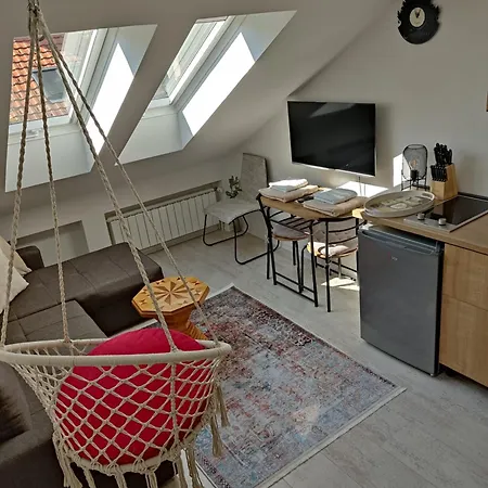Potkrovlje U Centru Apartment Sarajevo